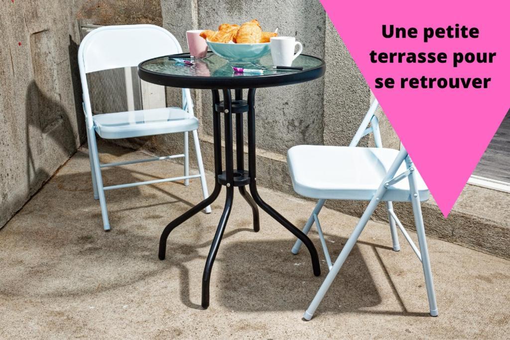Апартаменты Ld-Location Montlucon Intermarche Экстерьер фото