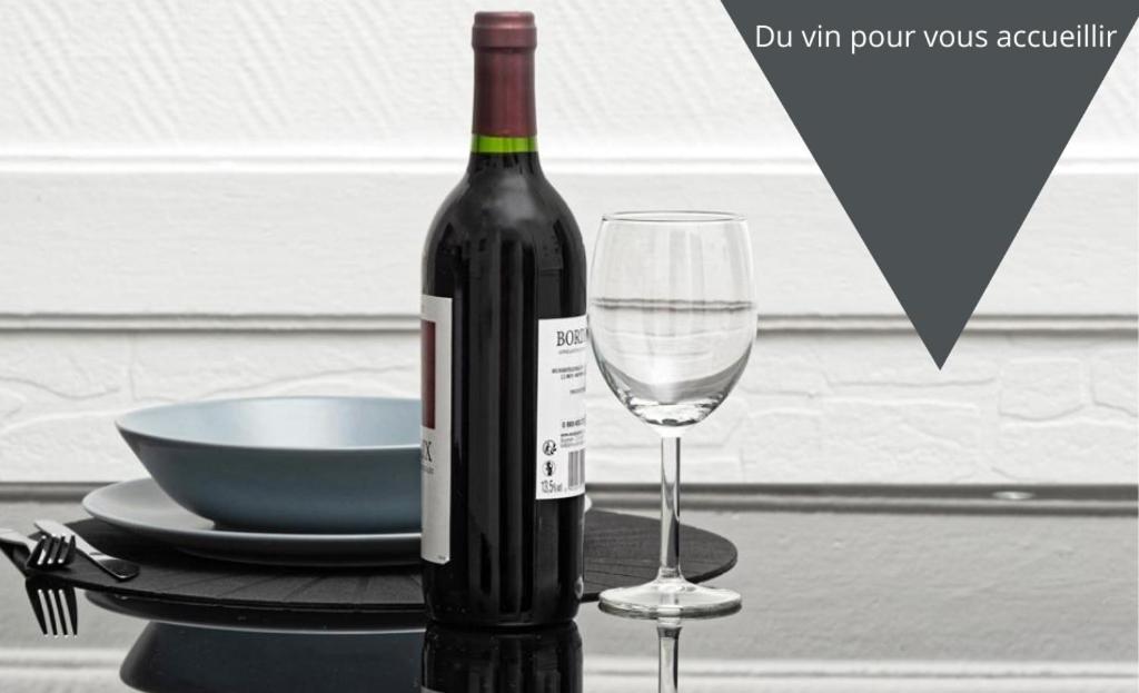 Апартаменты Ld-Location Montlucon Intermarche Экстерьер фото